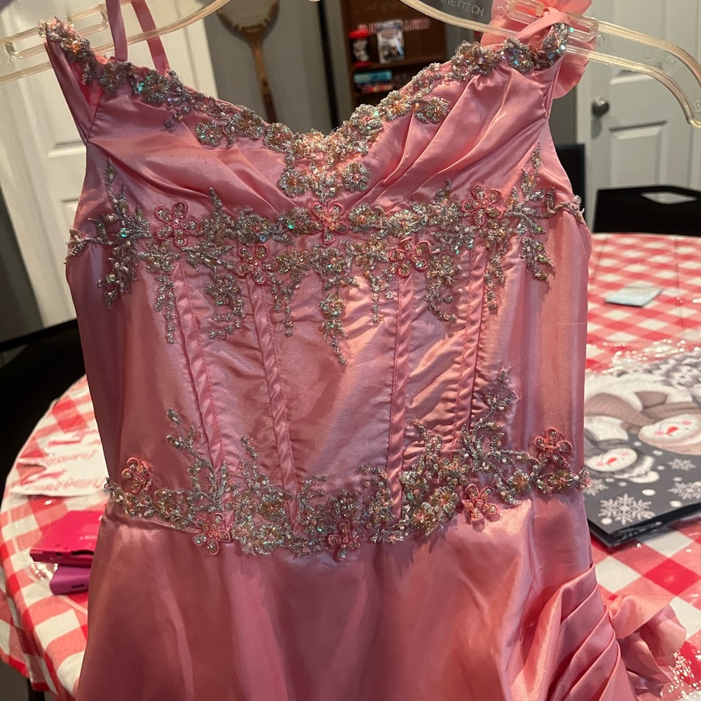 Pagent Dress - Picture 3 of 5